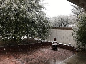 Snow