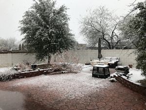 Snow