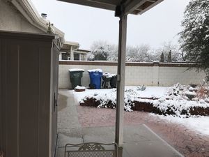 Snow