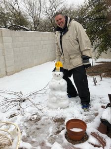 Snow
