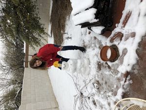 Snow